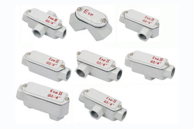 BHC防爆穿線盒系列（e）