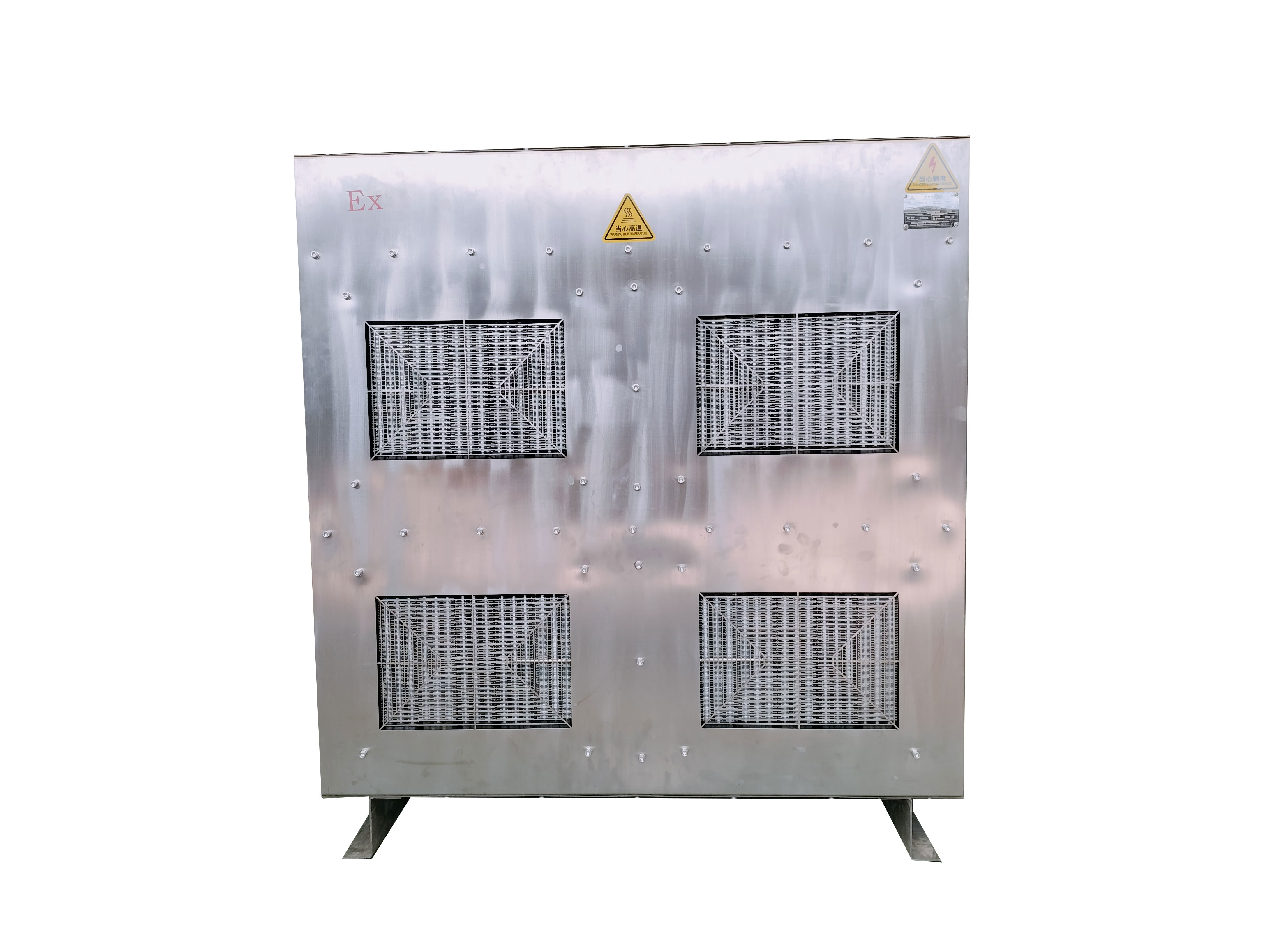 30KW防爆暖風(fēng)機