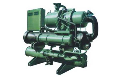 BSHF防爆高效型螺桿式水冷冷水機組系列