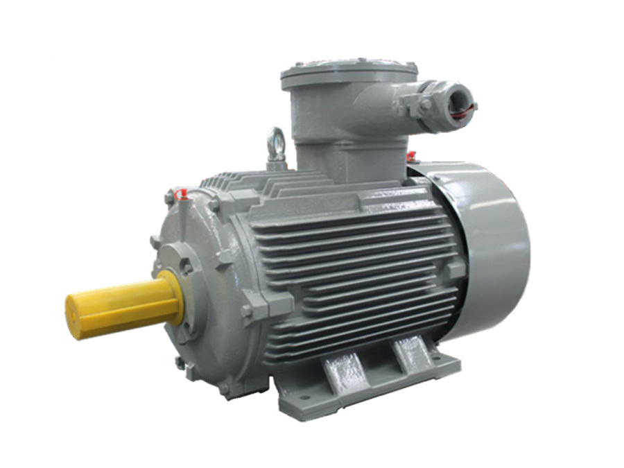 隔爆型防爆電動機