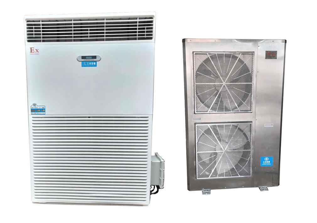 防爆防腐空調（船用柜式）