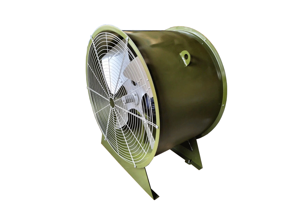 防爆軸流風(fēng)機(jī)